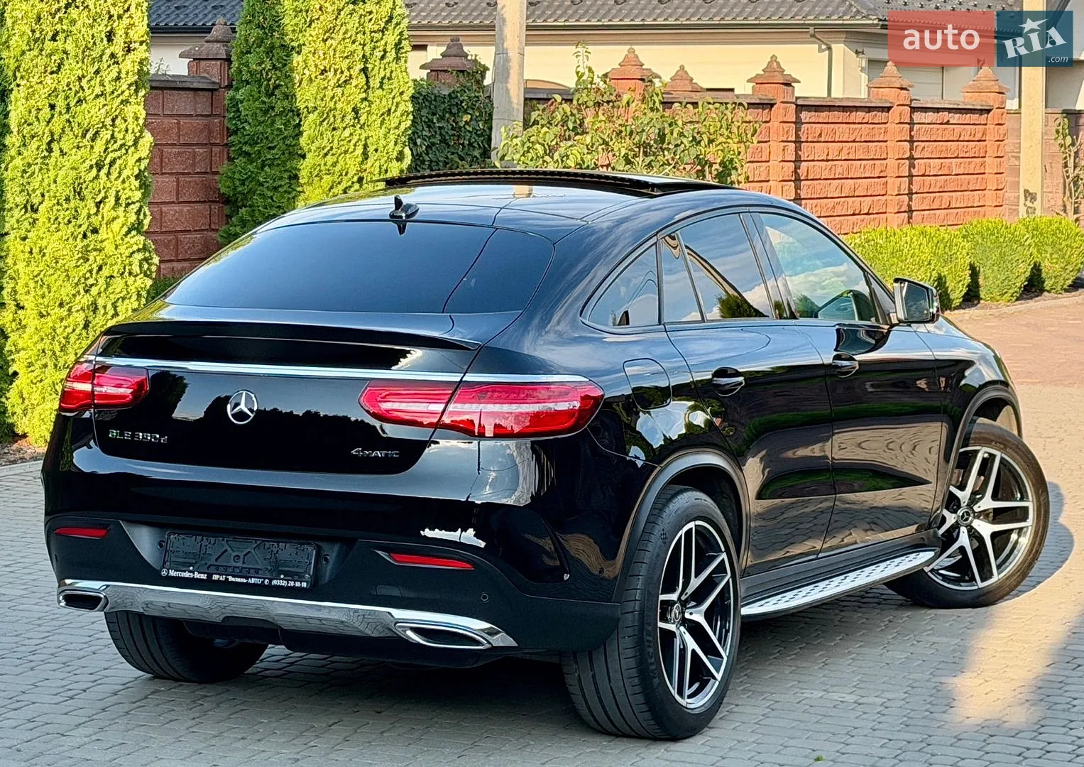 2017 Mercedes-Benz GLE - мініатюра 19