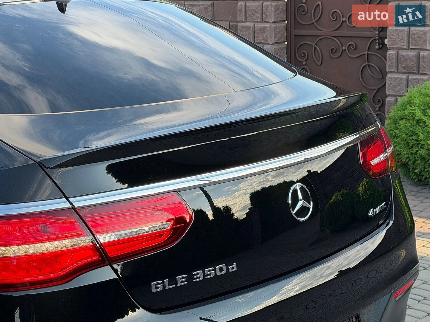 2017 Mercedes-Benz GLE - мініатюра 33