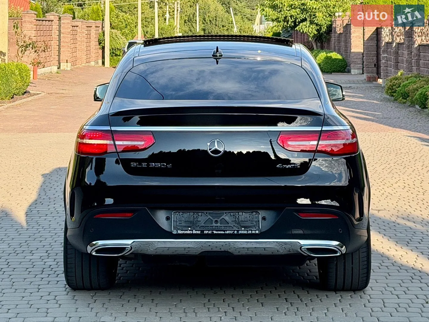 2017 Mercedes-Benz GLE - мініатюра 28