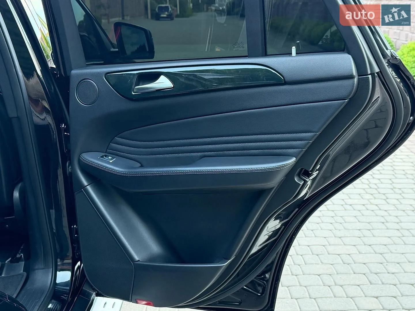 2017 Mercedes-Benz GLE - мініатюра 73