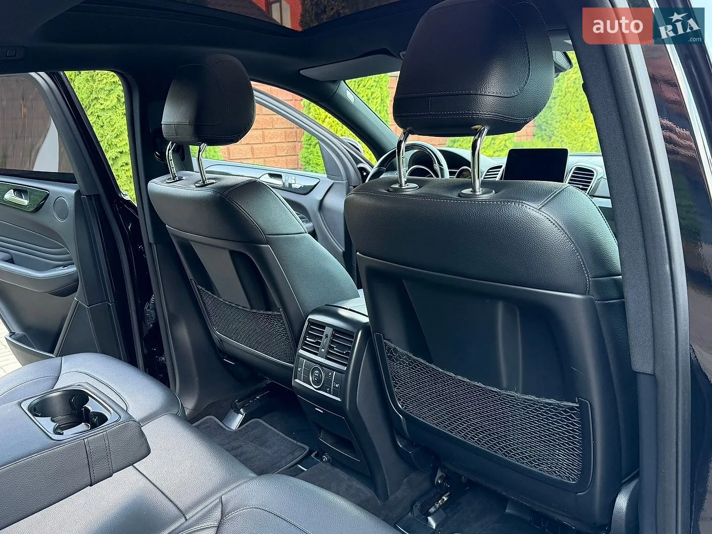 2017 Mercedes-Benz GLE - мініатюра 68