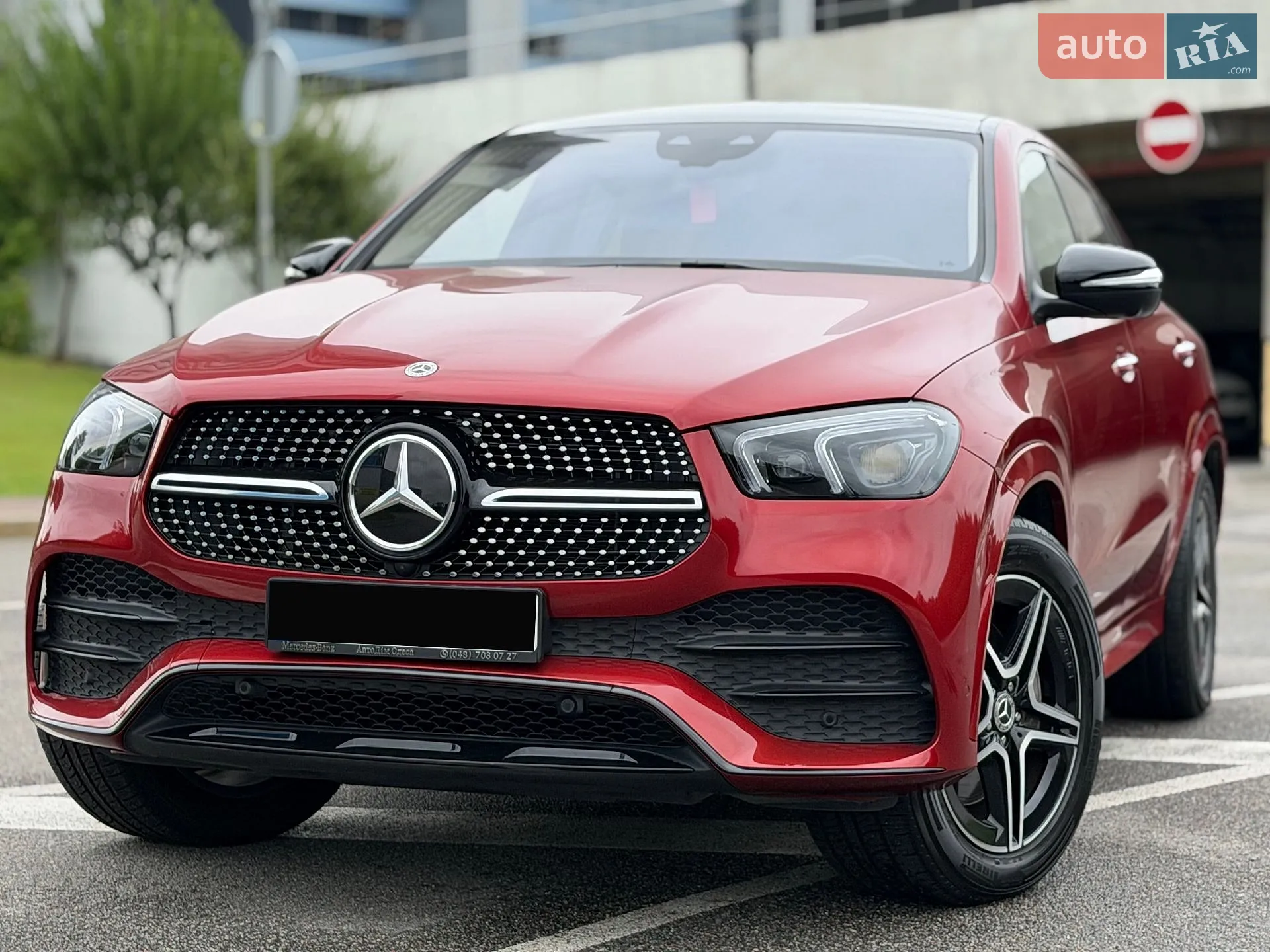 2021 Mercedes-Benz GLE - мініатюра 10