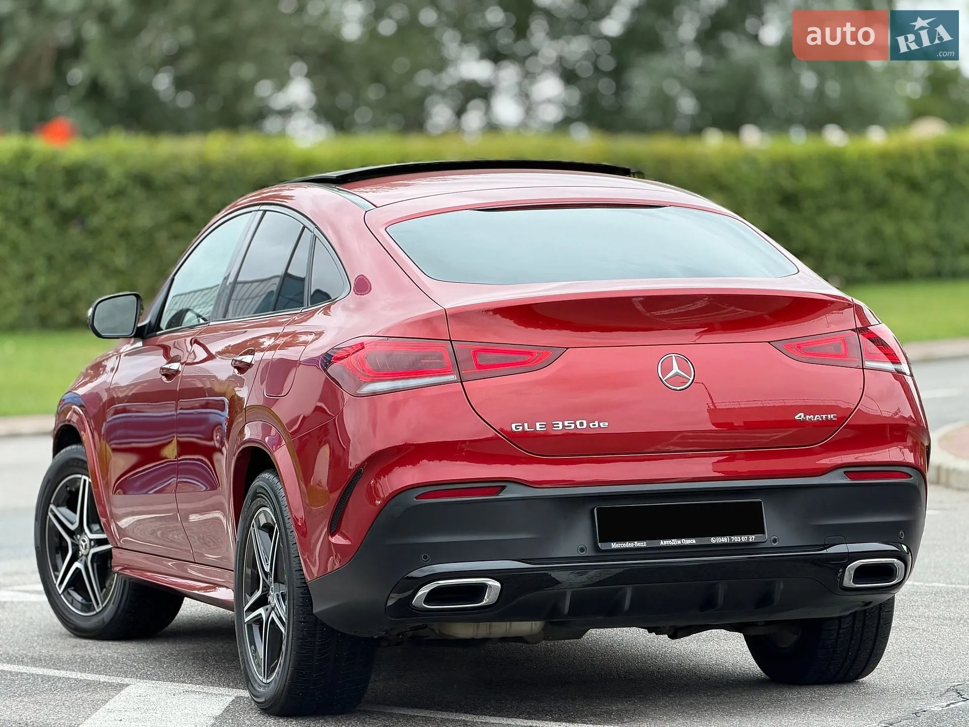2021 Mercedes-Benz GLE - мініатюра 16