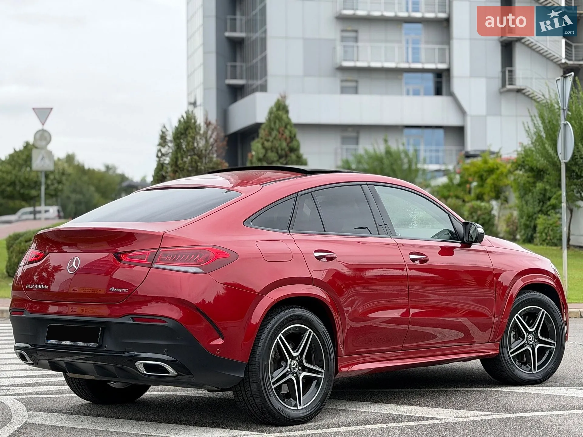 2021 Mercedes-Benz GLE - мініатюра 29