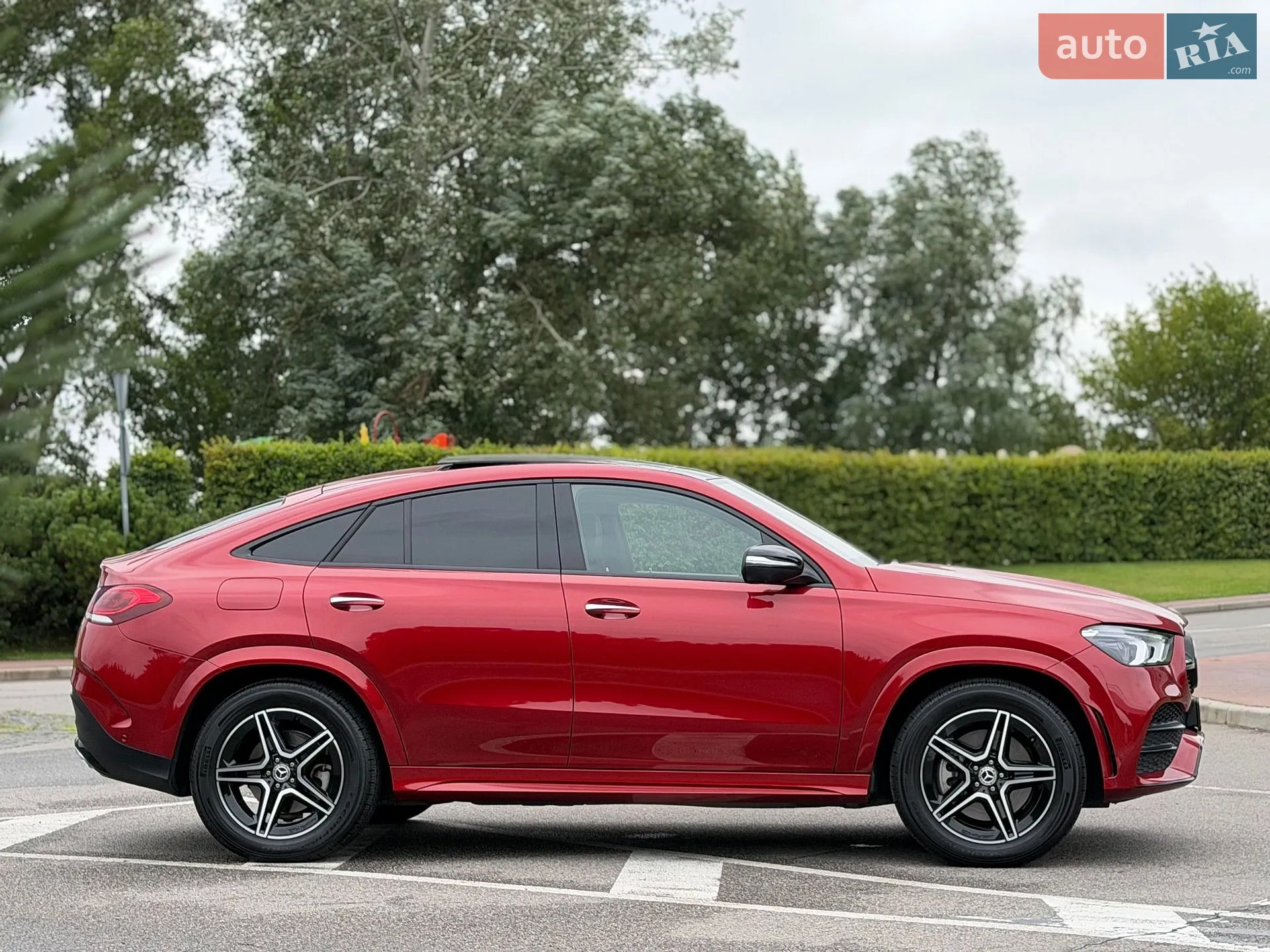 2021 Mercedes-Benz GLE - мініатюра 34
