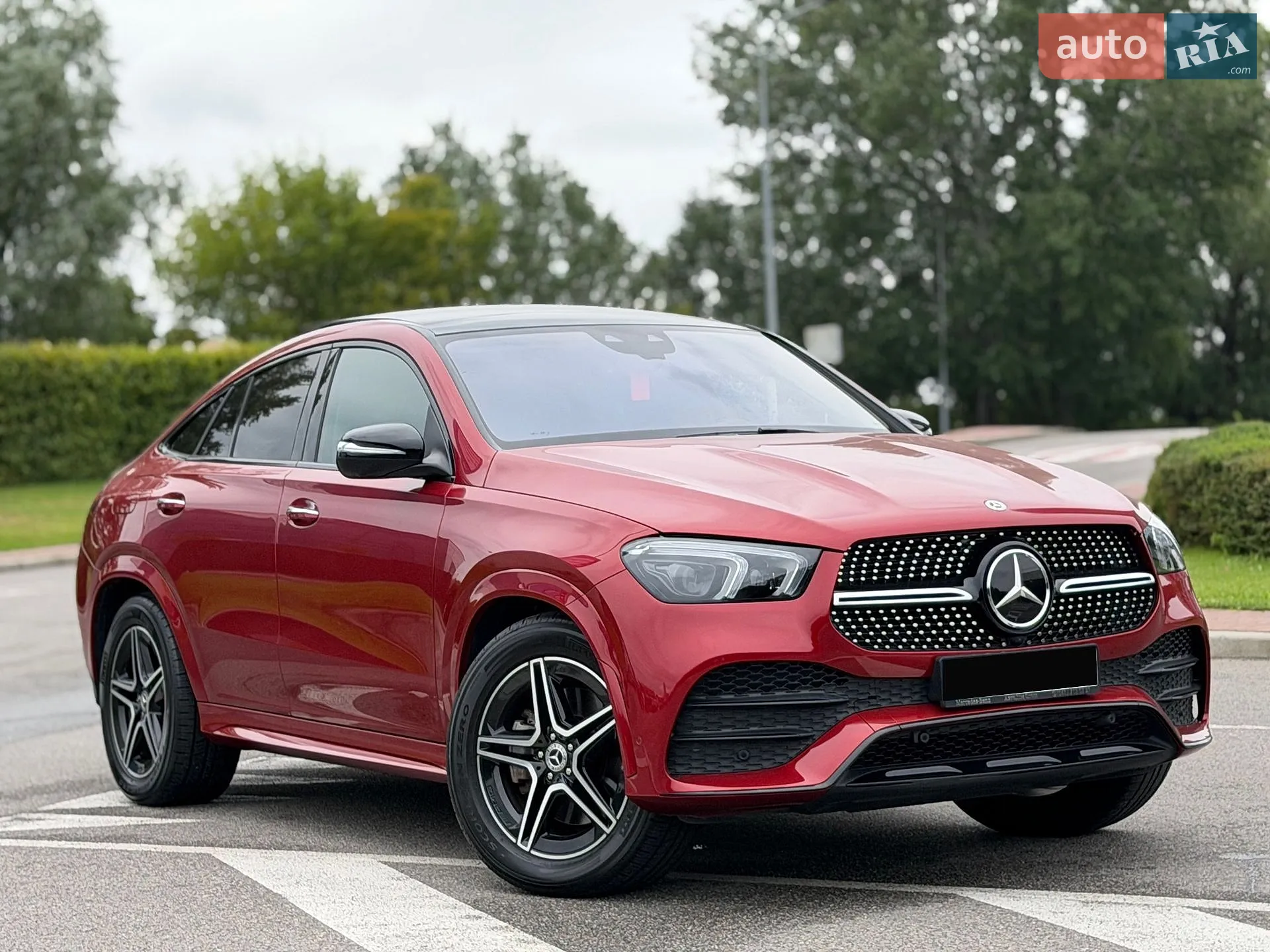 2021 Mercedes-Benz GLE - мініатюра 39