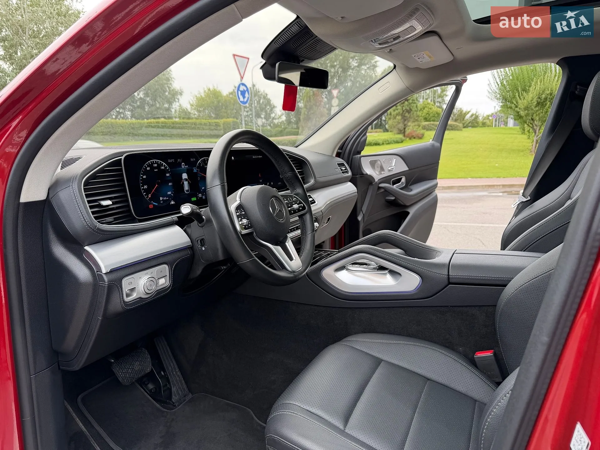2021 Mercedes-Benz GLE - мініатюра 44