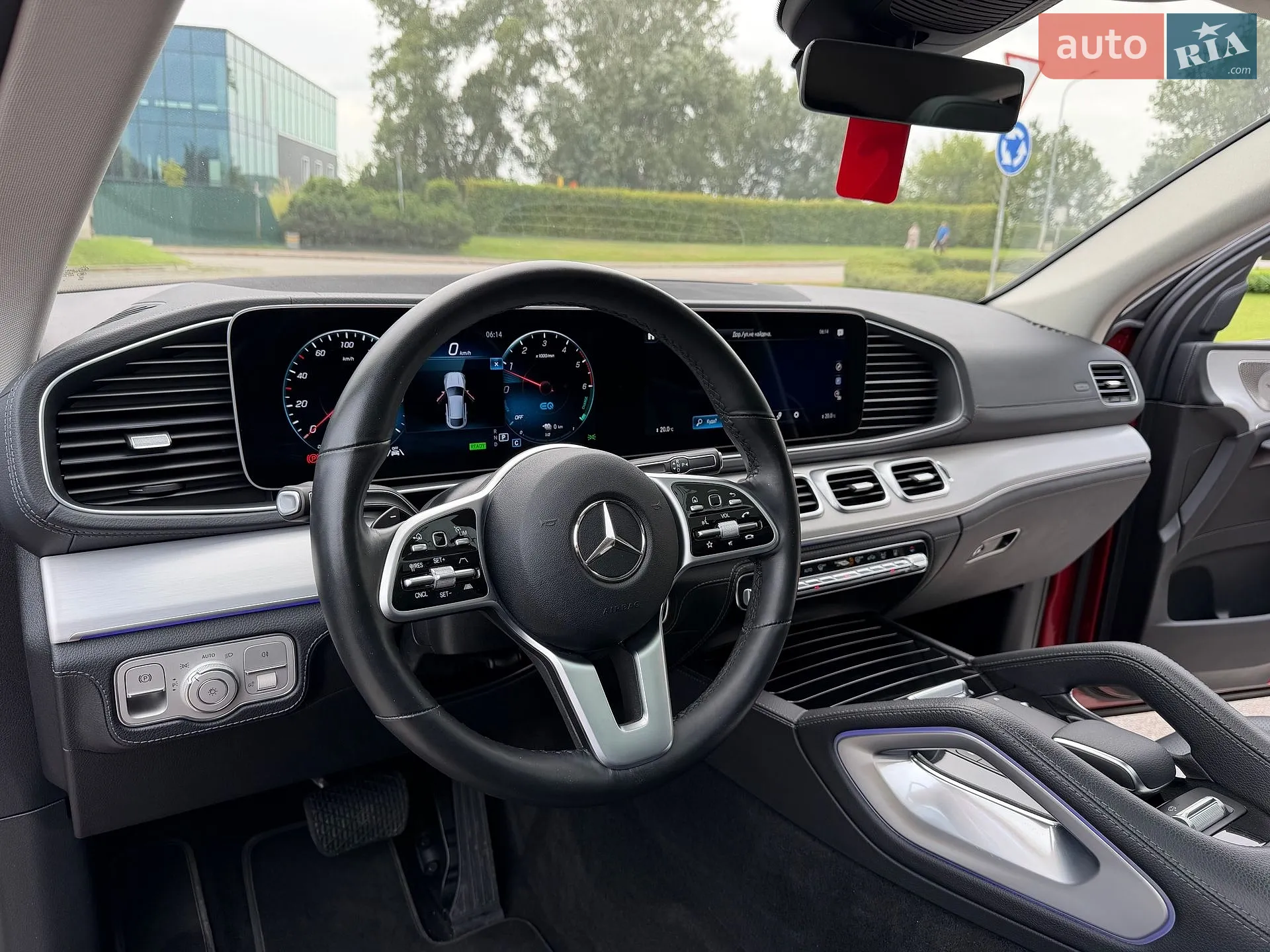 2021 Mercedes-Benz GLE - мініатюра 47