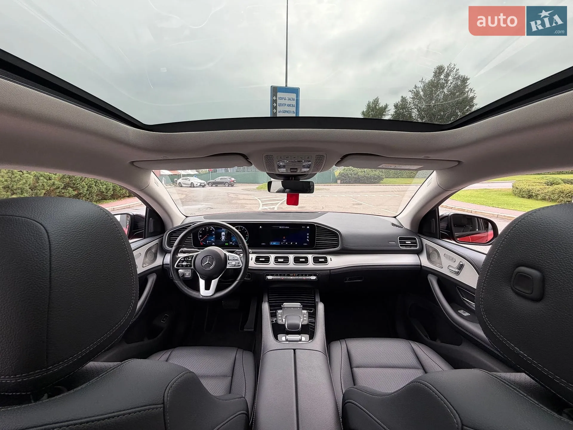 2021 Mercedes-Benz GLE - мініатюра 67