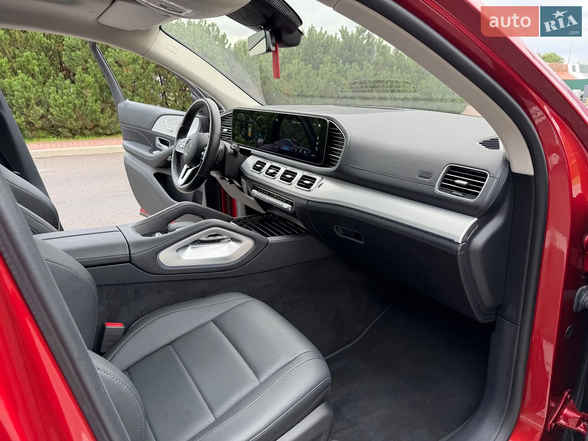 2021 Mercedes-Benz GLE - мініатюра 78