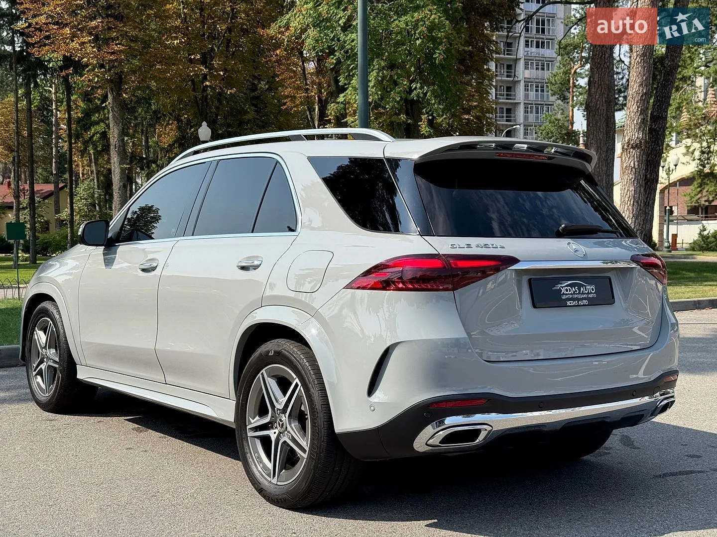 2023 Mercedes-Benz GLE - мініатюра 10