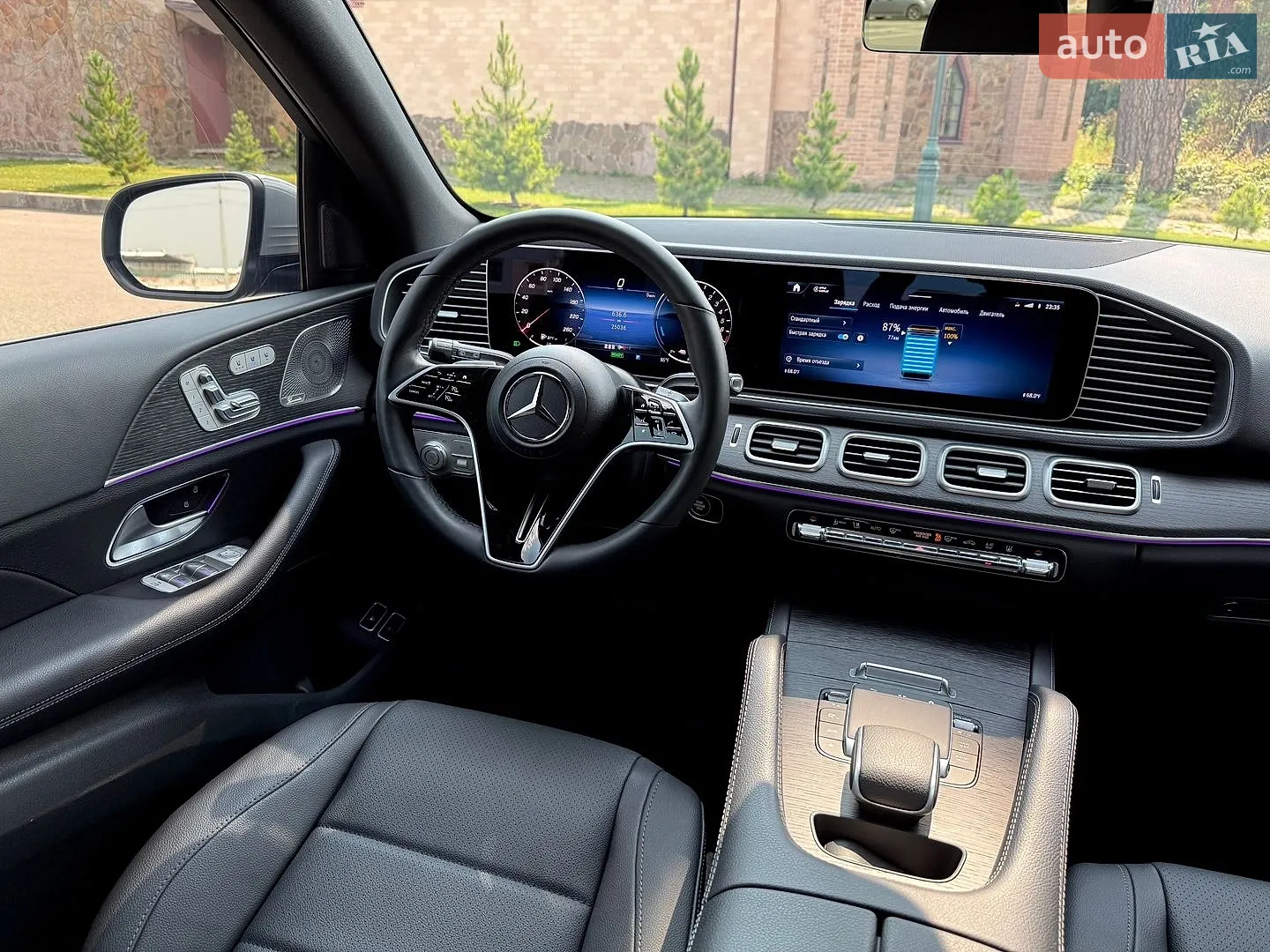 2023 Mercedes-Benz GLE - мініатюра 33