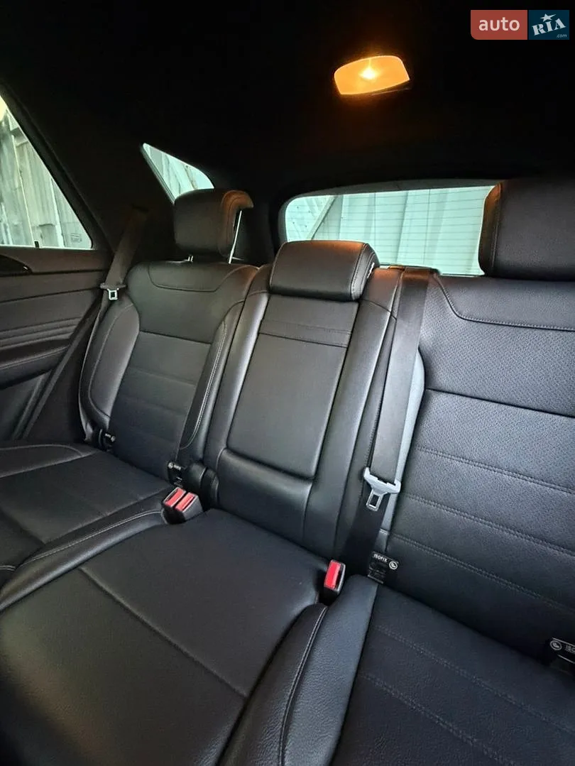 2017 Mercedes-Benz GLE - мініатюра 14