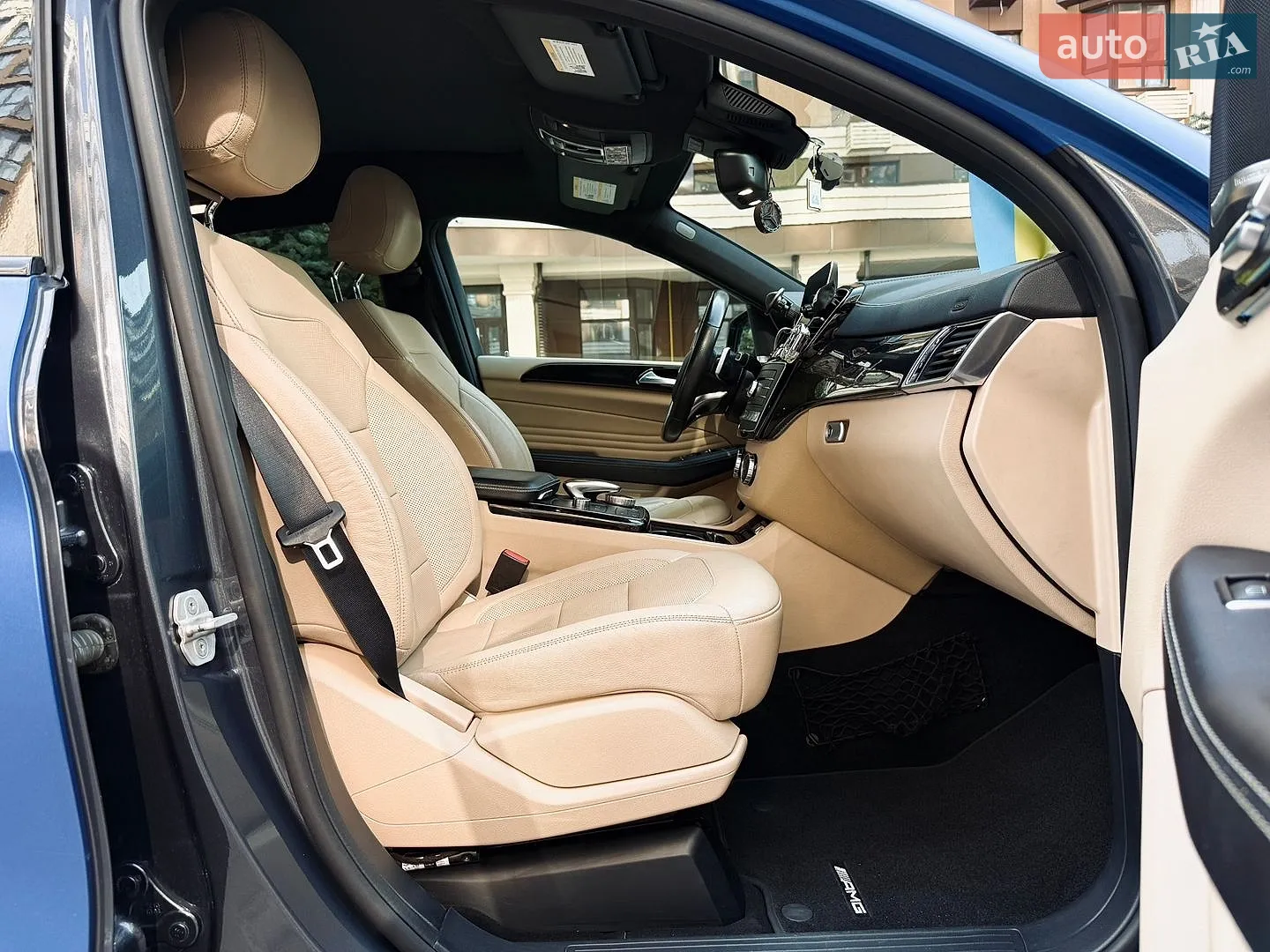 2015 Mercedes-Benz GLE - мініатюра 9