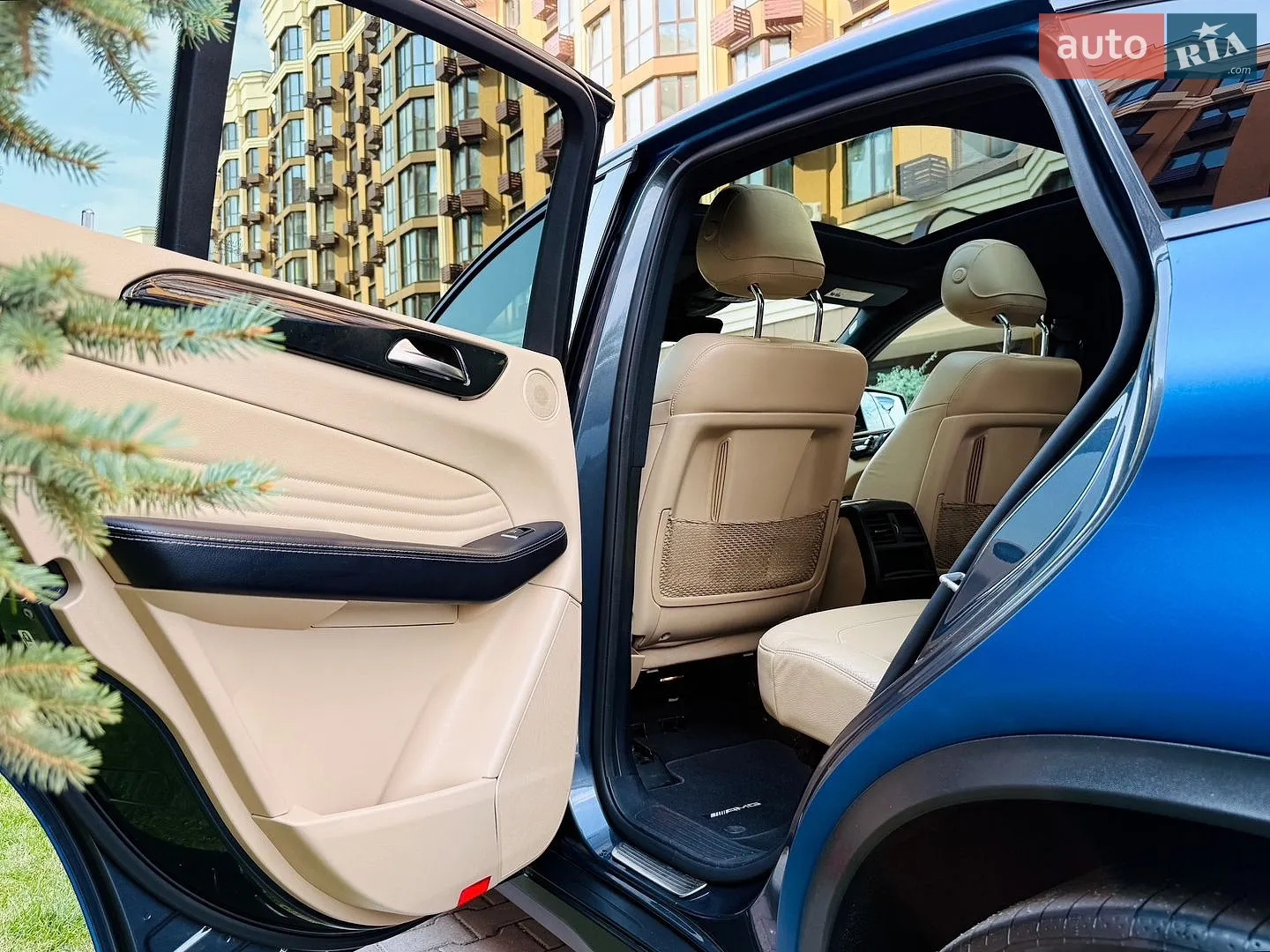 2015 Mercedes-Benz GLE - мініатюра 10