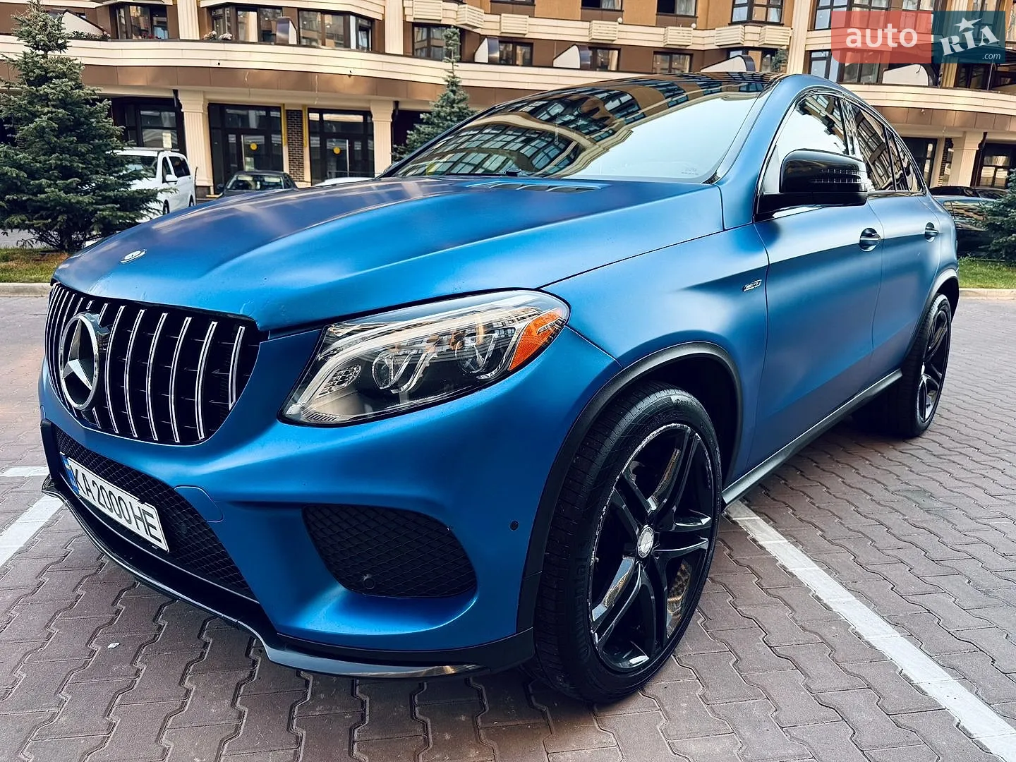 2015 Mercedes-Benz GLE - мініатюра 27