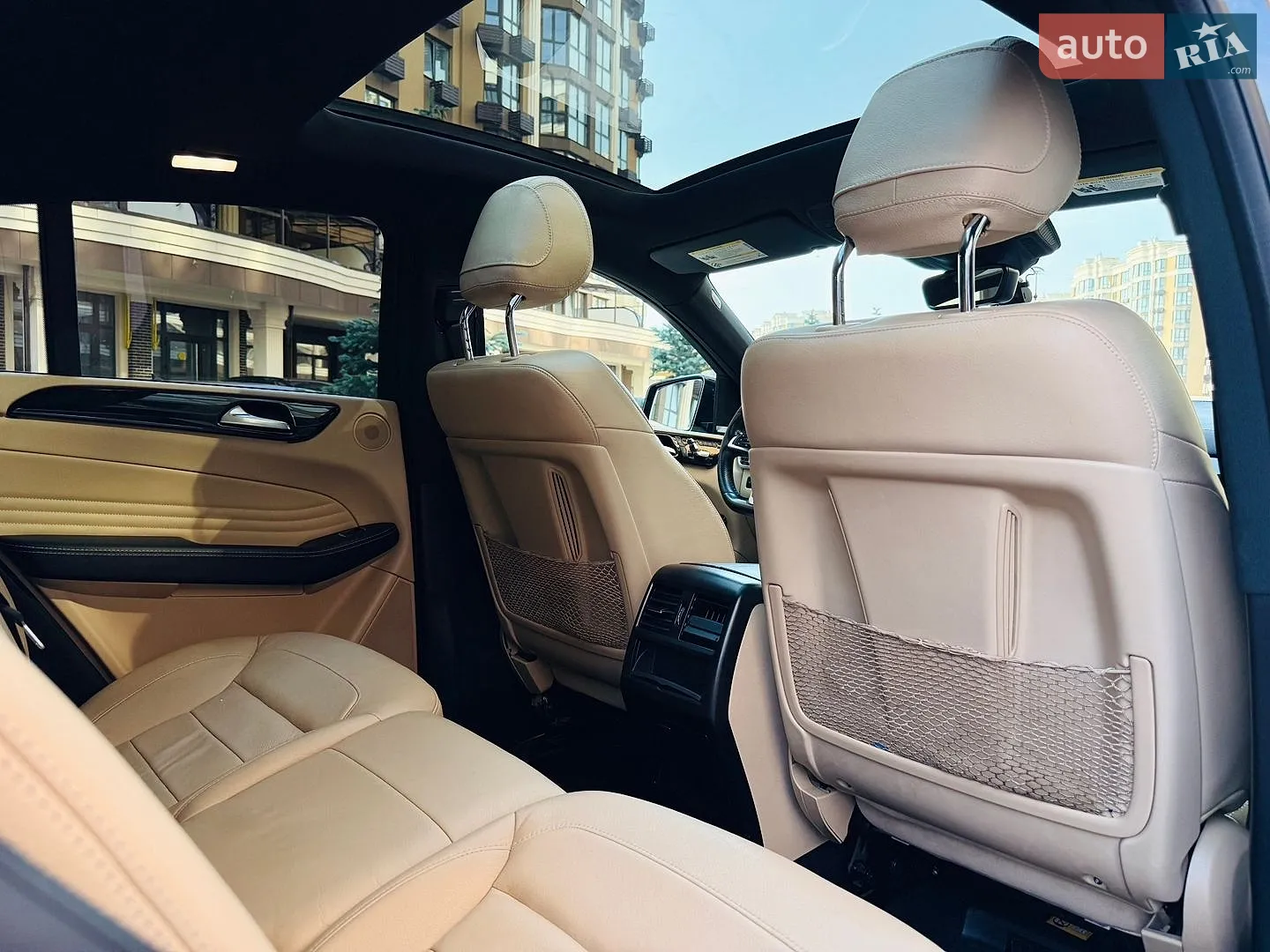 2015 Mercedes-Benz GLE - мініатюра 33