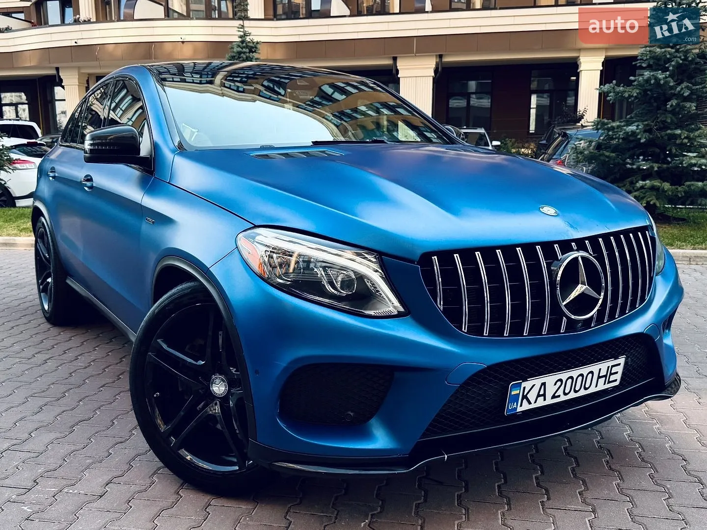 2015 Mercedes-Benz GLE - мініатюра 28