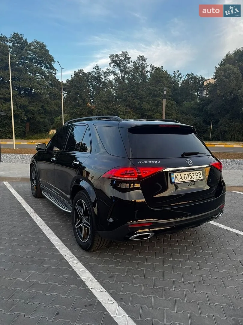 2021 Mercedes-Benz GLE - мініатюра 9