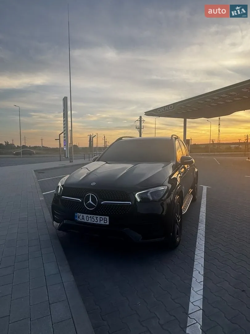 2021 Mercedes-Benz GLE - мініатюра 6