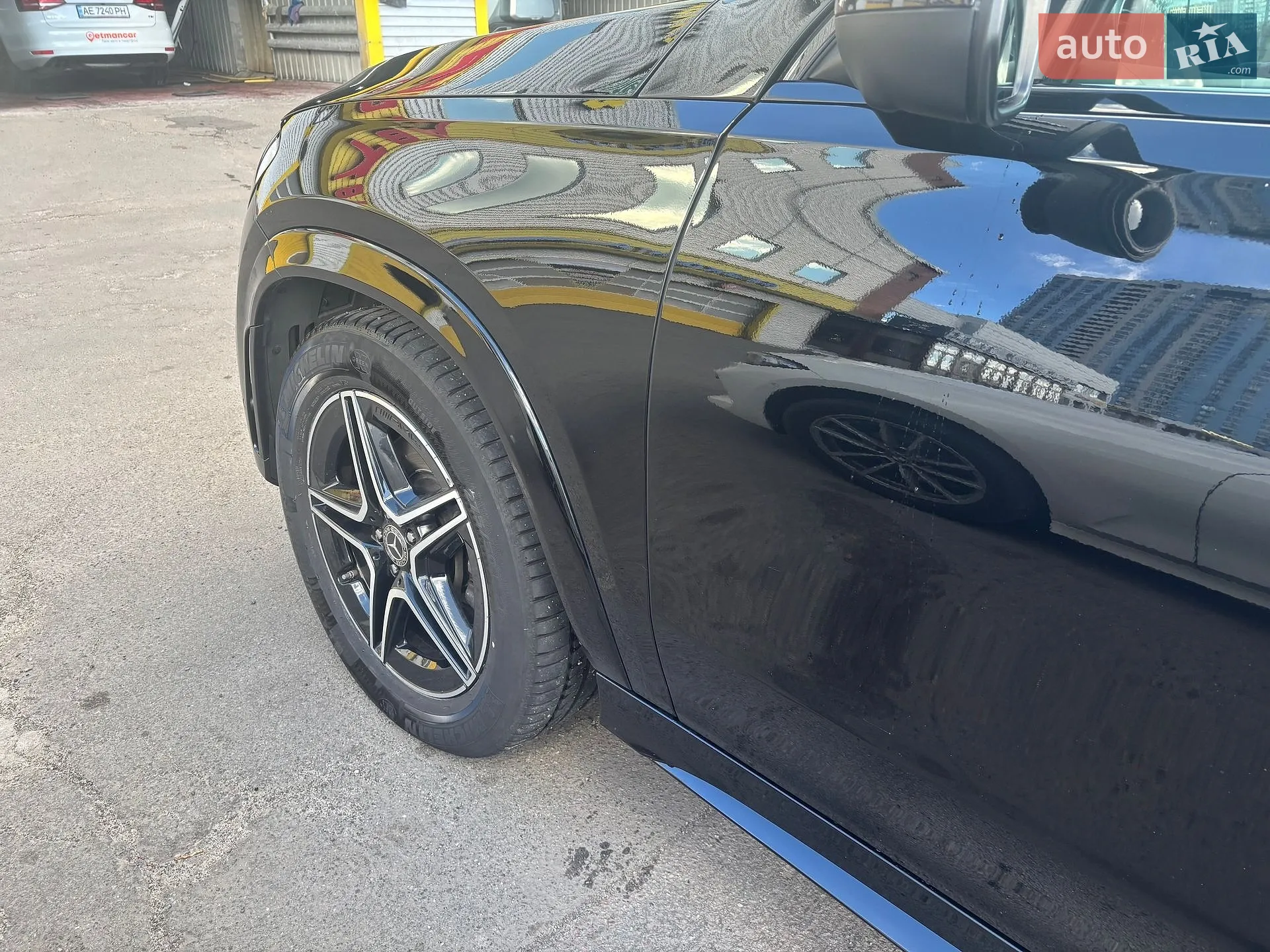 2022 Mercedes-Benz GLE - мініатюра 4
