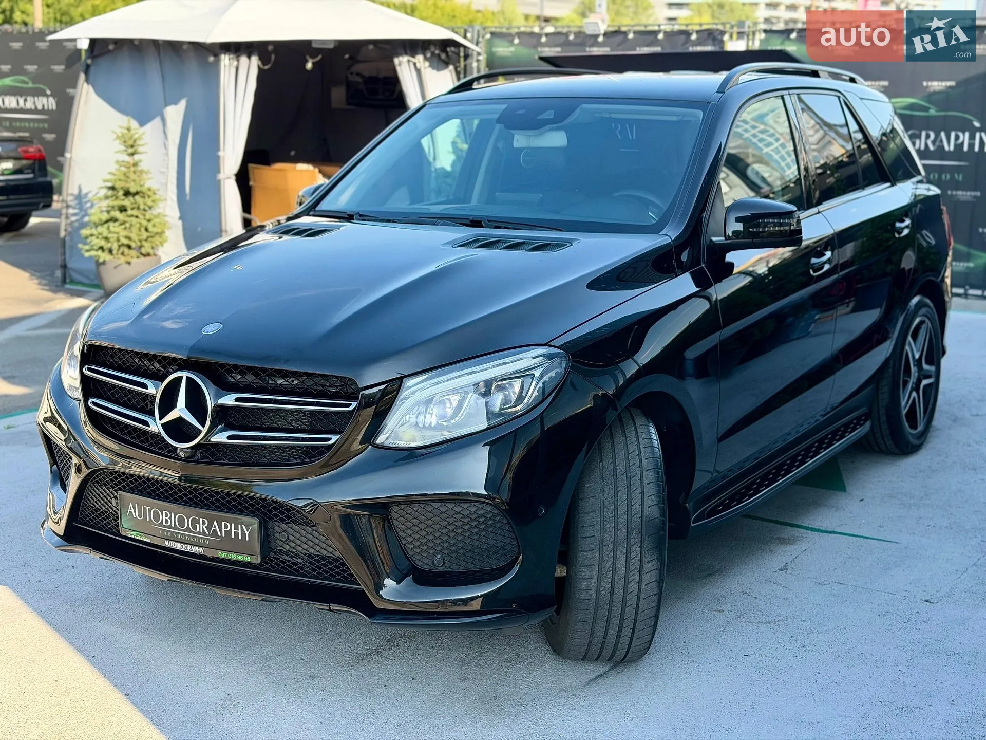 2015 Mercedes-Benz GLE - мініатюра 22