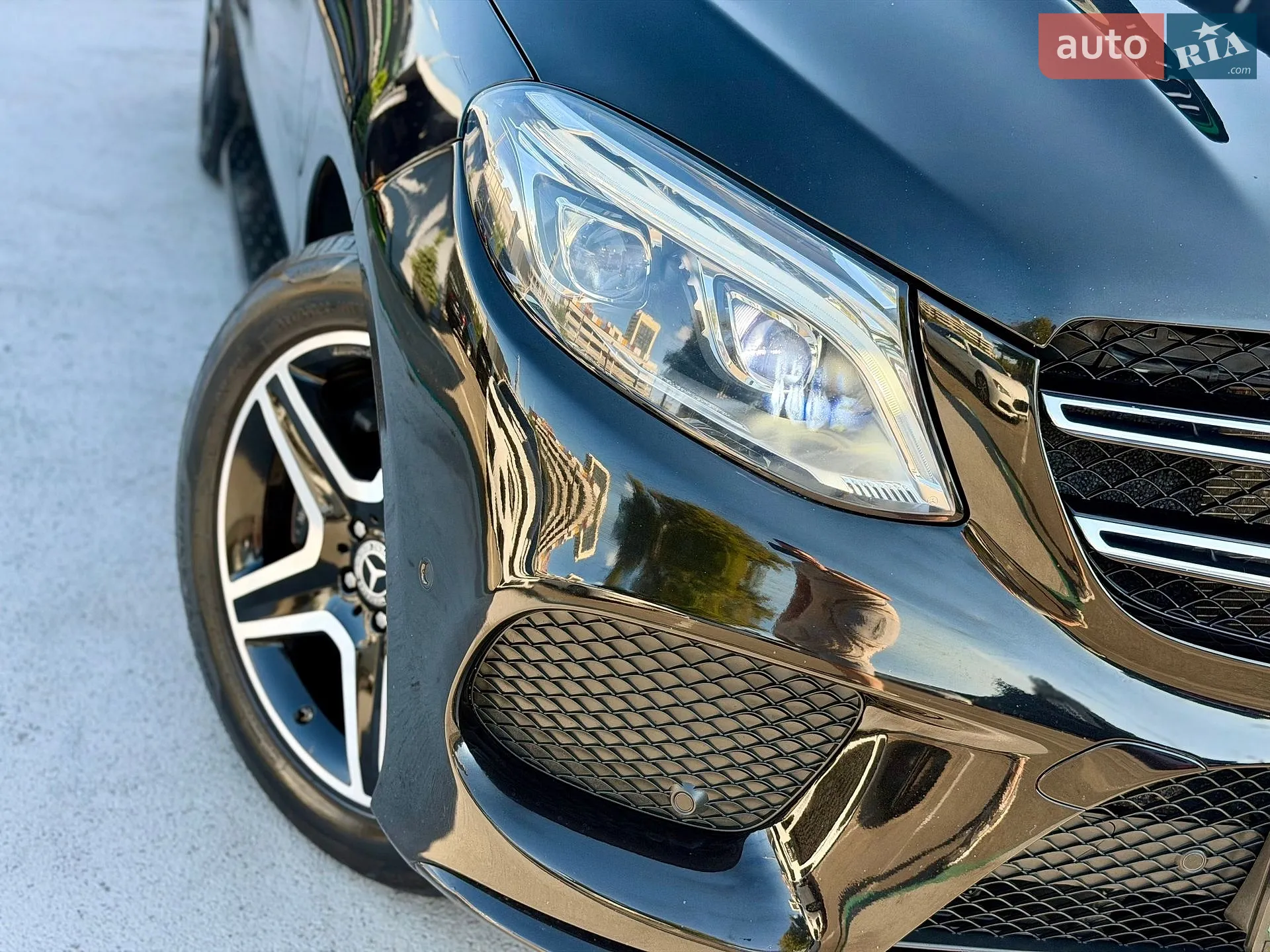 2015 Mercedes-Benz GLE - мініатюра 24