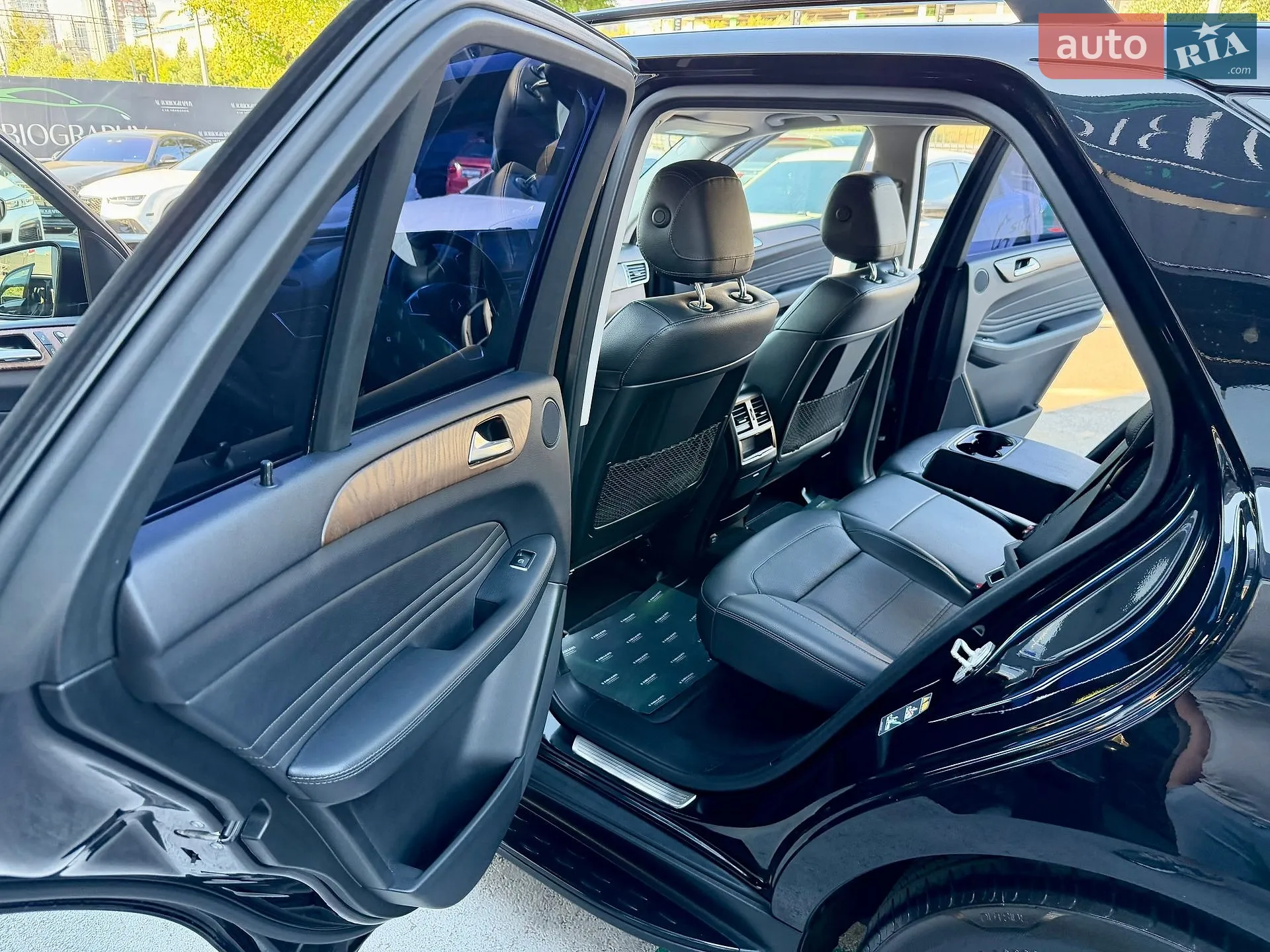2015 Mercedes-Benz GLE - мініатюра 37