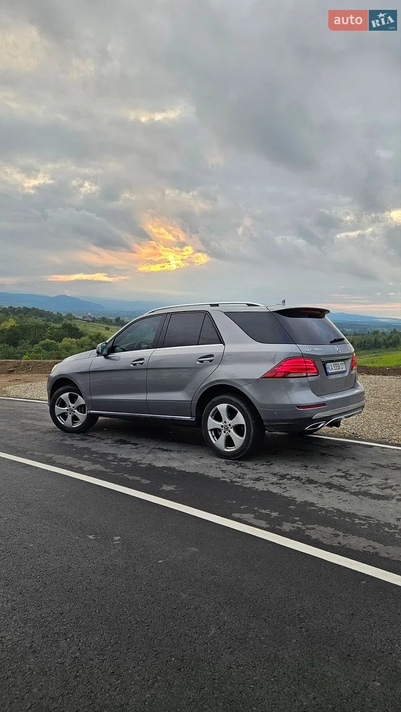2015 Mercedes-Benz GLE - мініатюра 14