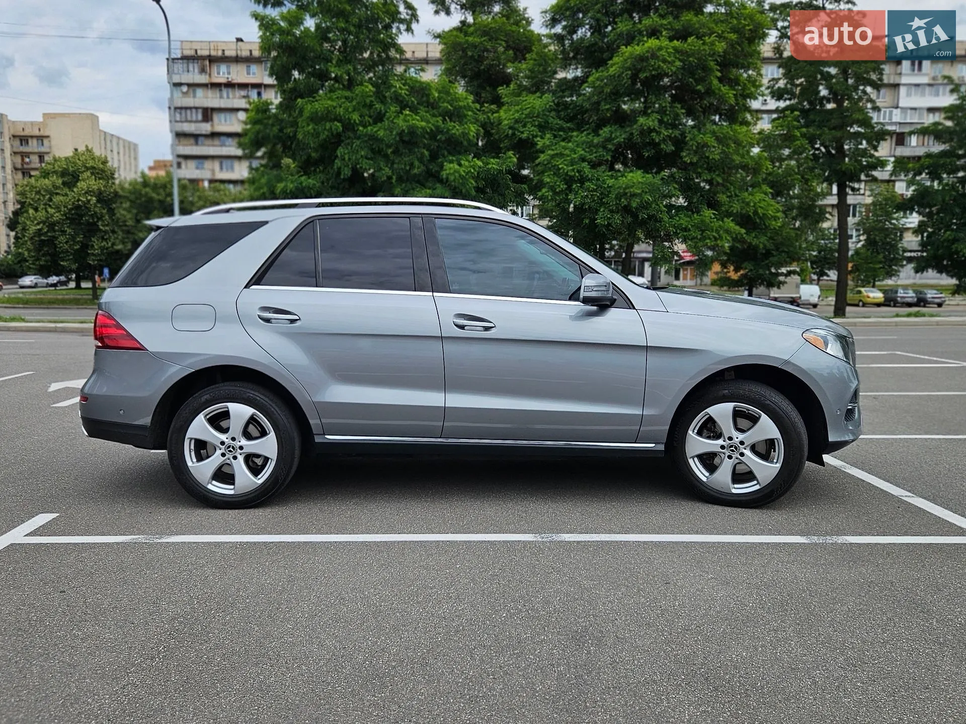 2015 Mercedes-Benz GLE - мініатюра 7