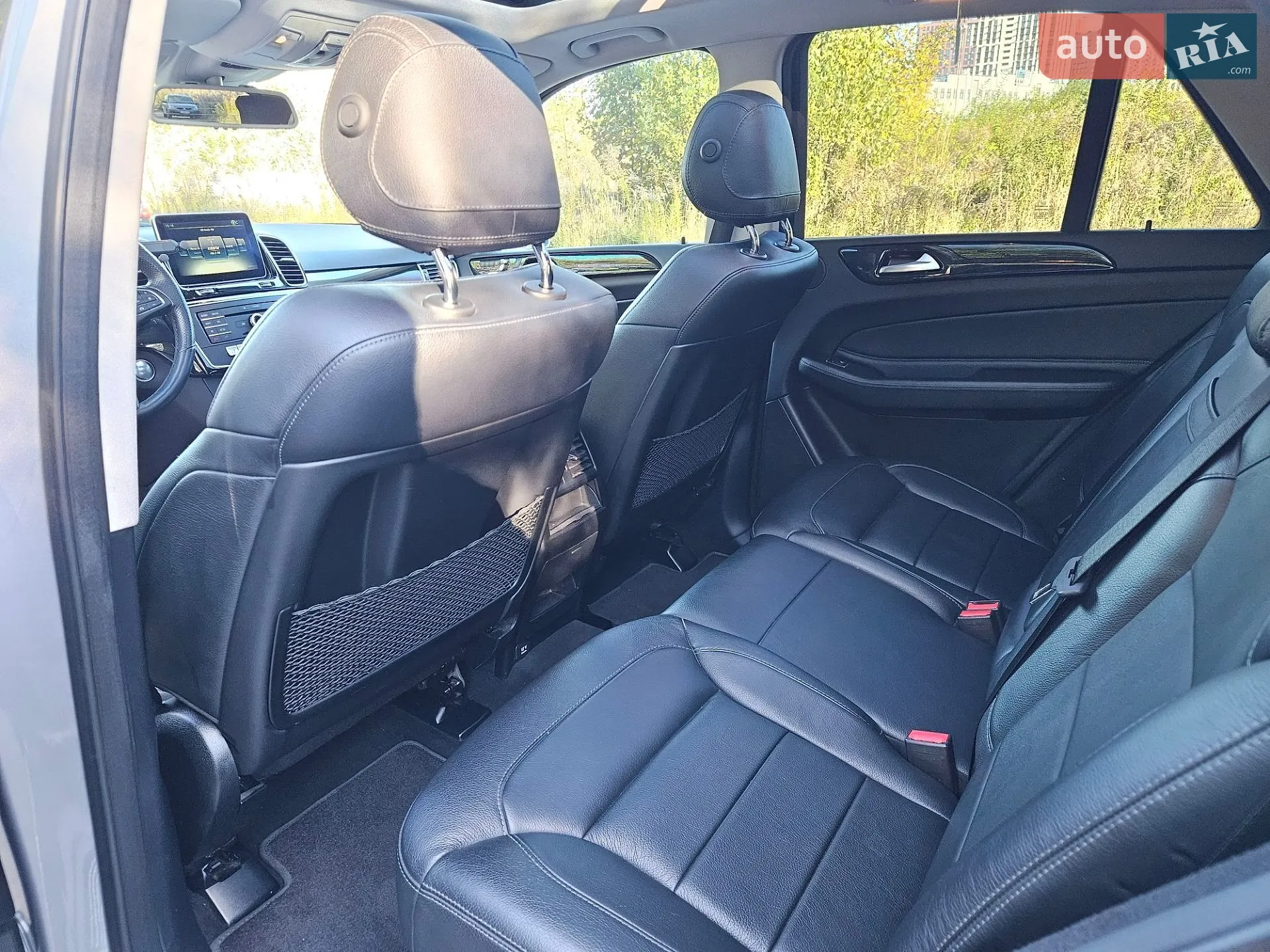 2015 Mercedes-Benz GLE - мініатюра 33