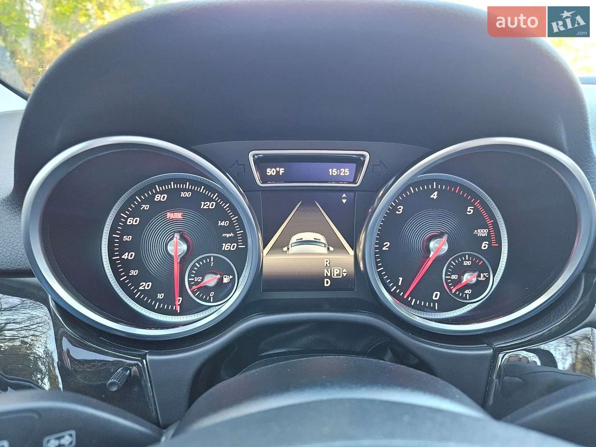 2015 Mercedes-Benz GLE - мініатюра 43