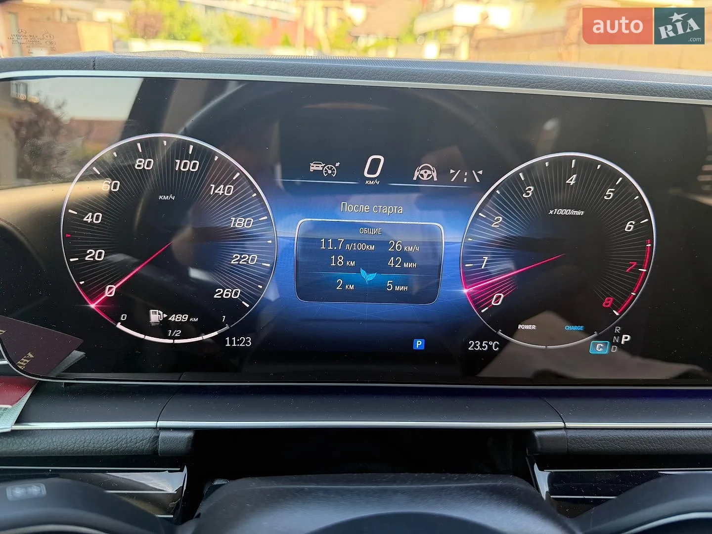 2023 Mercedes-Benz GLE - мініатюра 12