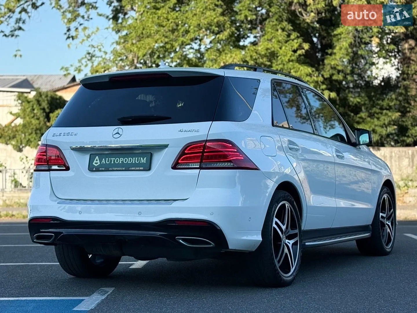 2016 Mercedes-Benz GLE - мініатюра 8
