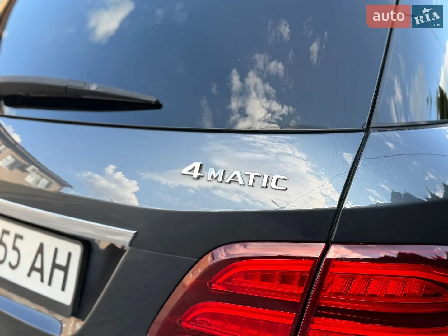 2016 Mercedes-Benz GLE - мініатюра 13