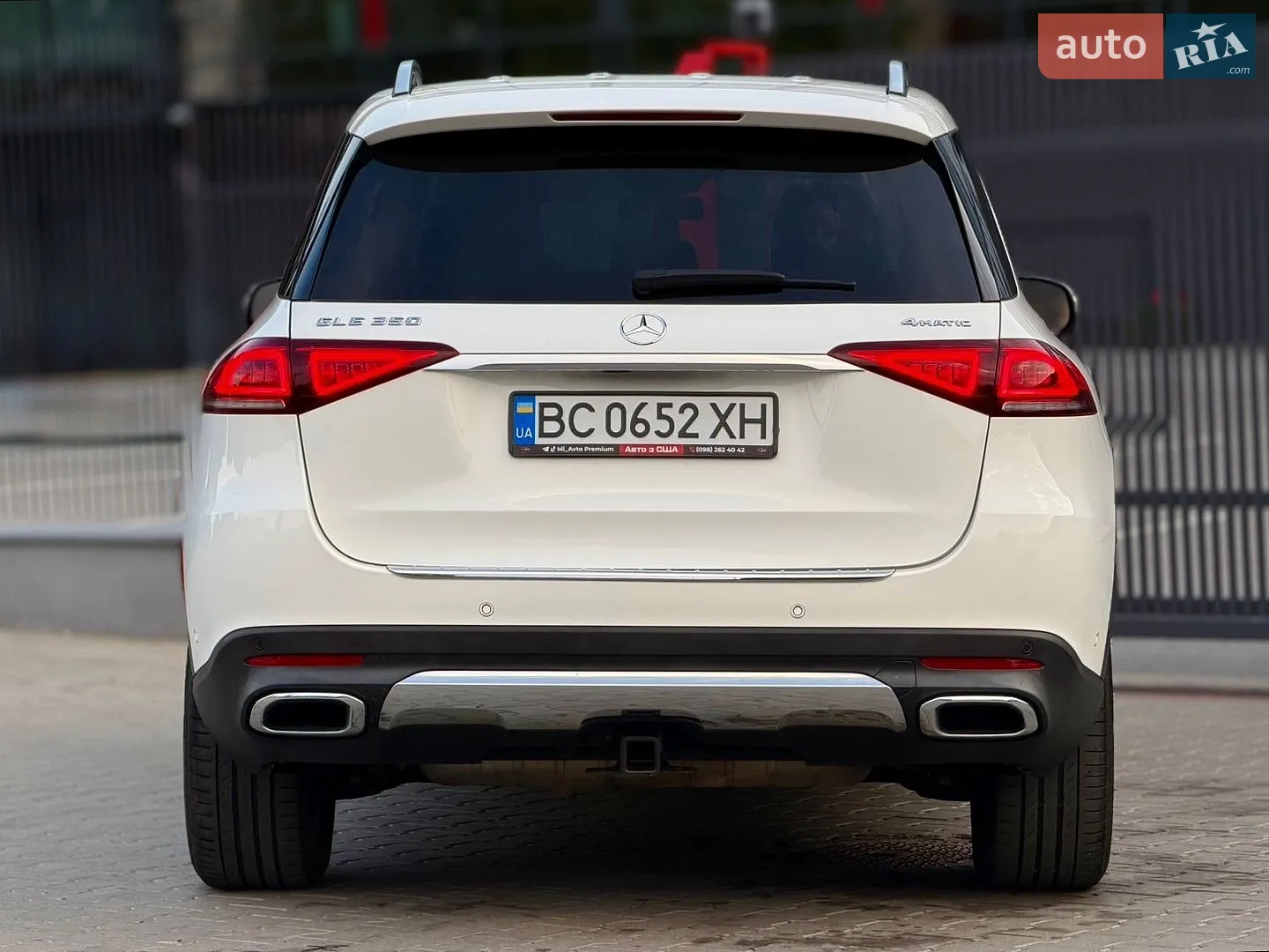 2019 Mercedes-Benz GLE - мініатюра 16
