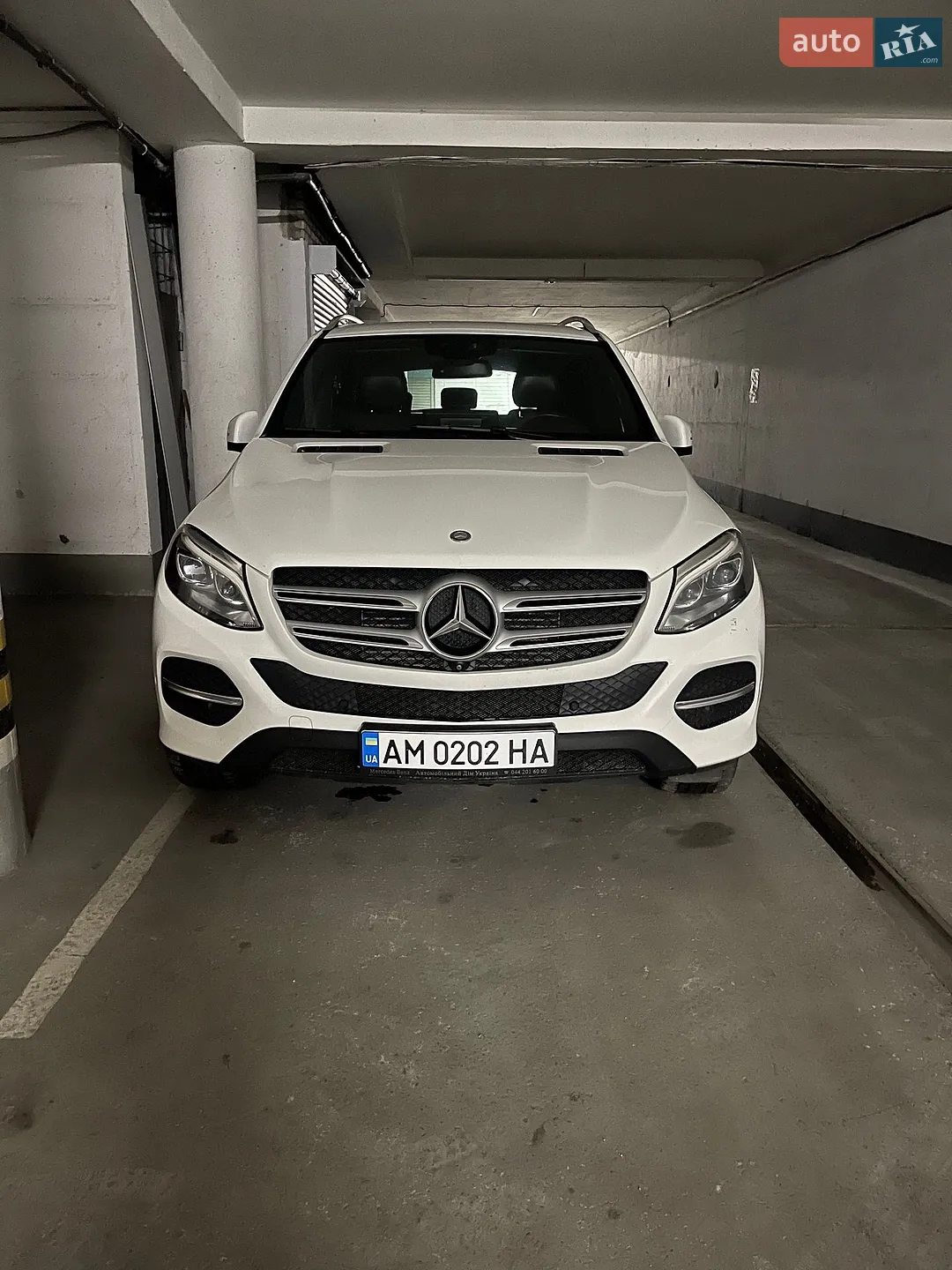 2016 Mercedes-Benz GLE - мініатюра 4