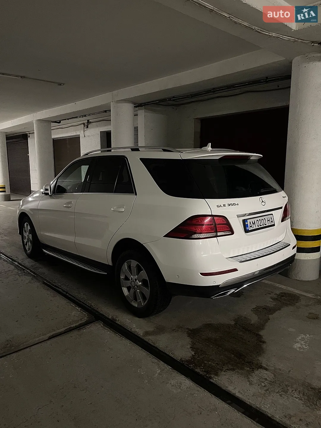 2016 Mercedes-Benz GLE - мініатюра 6