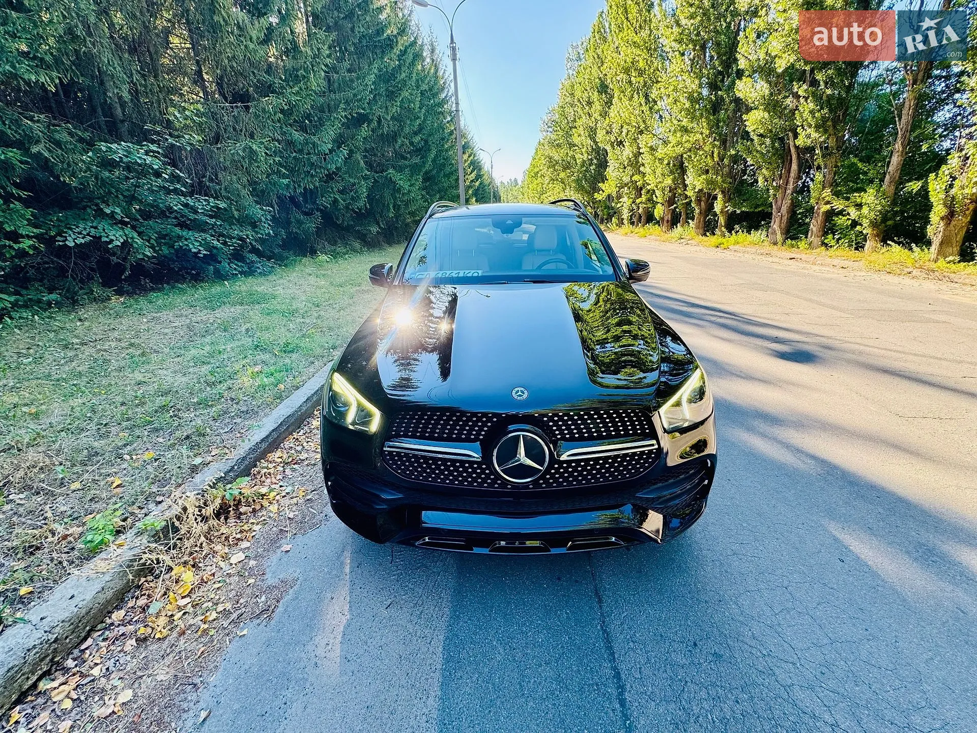 2020 Mercedes-Benz GLE - мініатюра 4