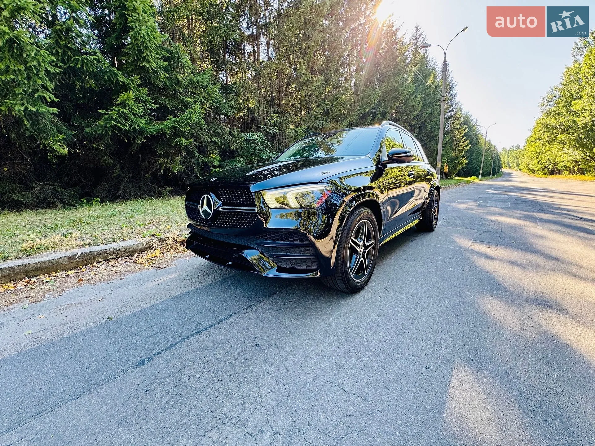 2020 Mercedes-Benz GLE - мініатюра 5