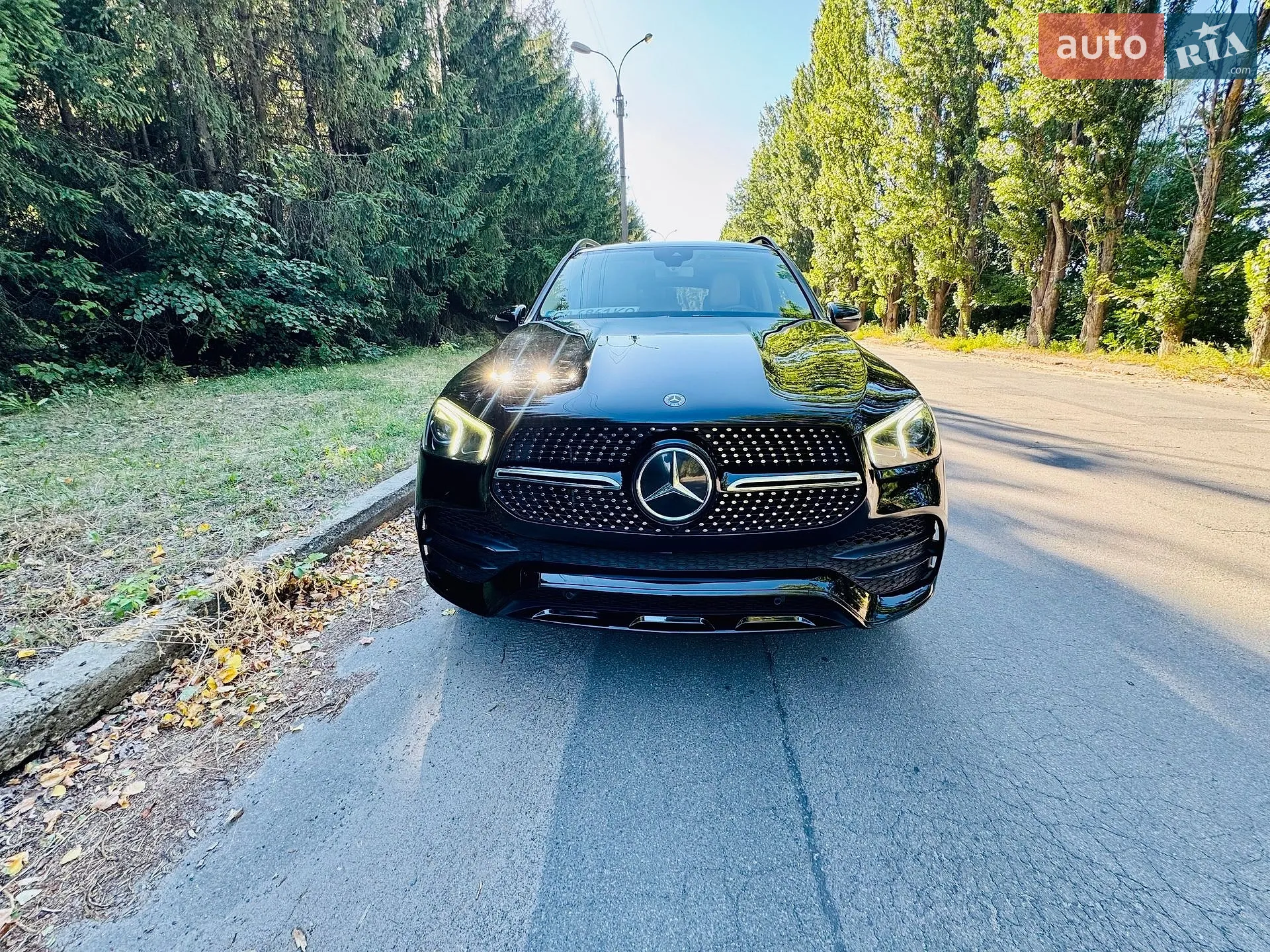 2020 Mercedes-Benz GLE - мініатюра 3
