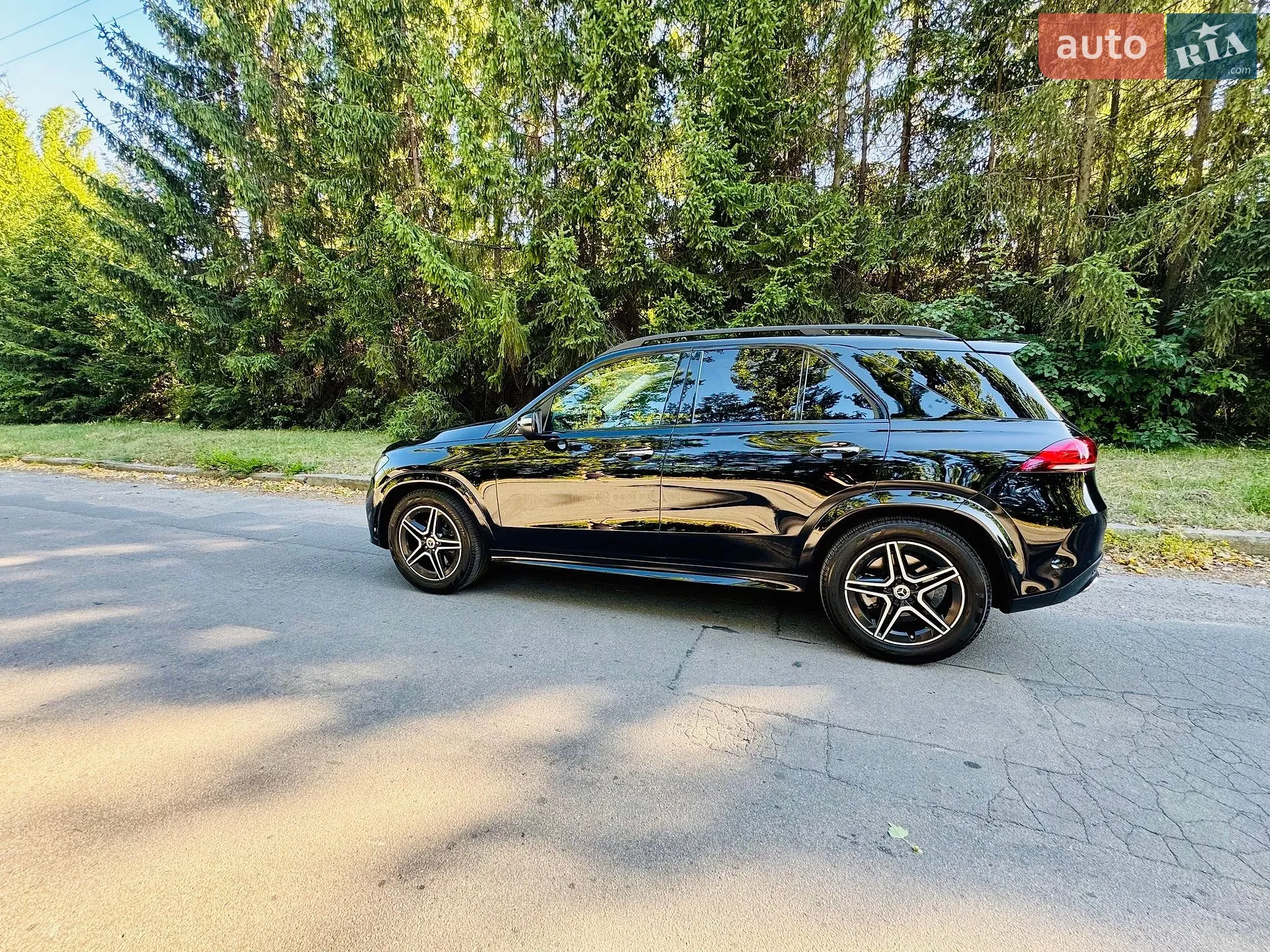 2020 Mercedes-Benz GLE - мініатюра 6
