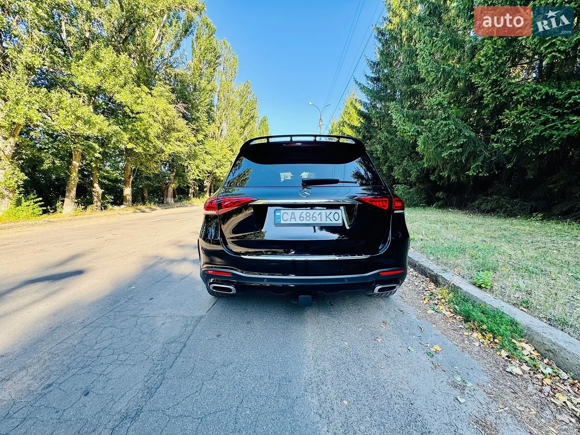 2020 Mercedes-Benz GLE - мініатюра 8