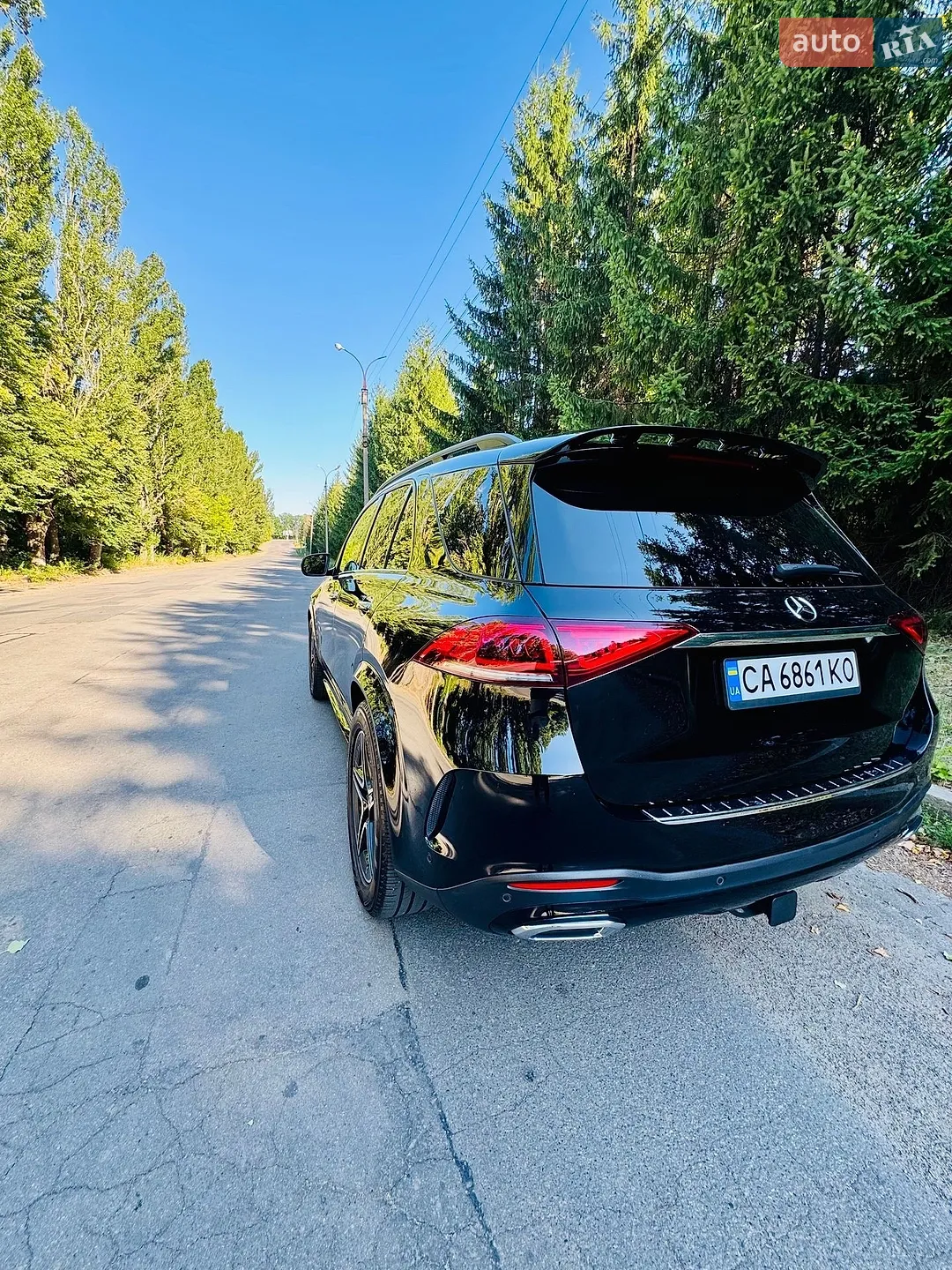2020 Mercedes-Benz GLE - мініатюра 7