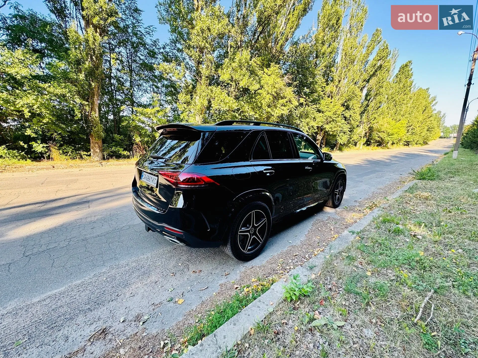 2020 Mercedes-Benz GLE - мініатюра 10