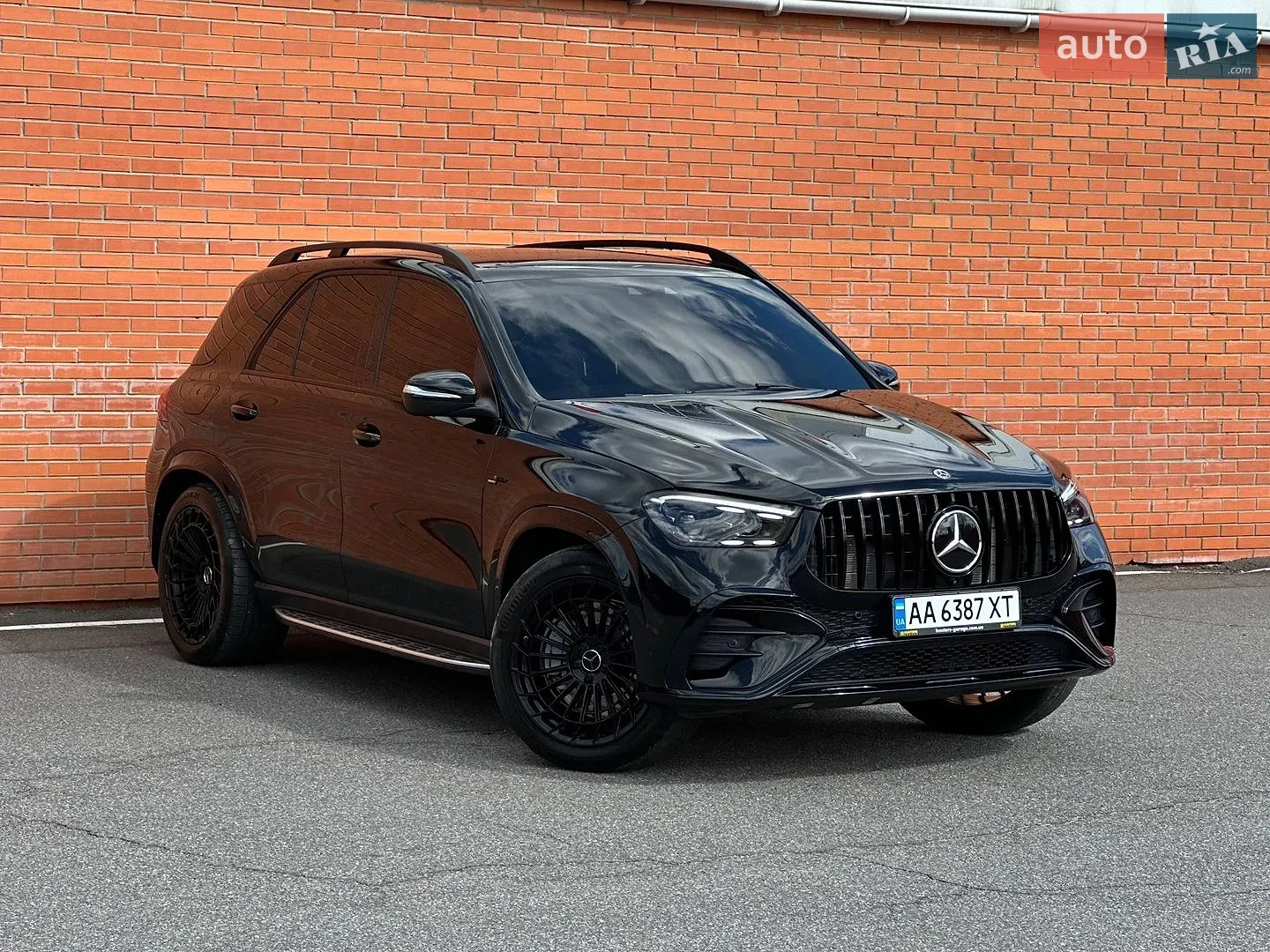 2021 Mercedes-Benz GLE - мініатюра 3