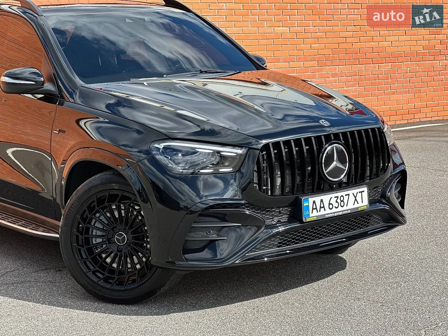 2021 Mercedes-Benz GLE - мініатюра 4