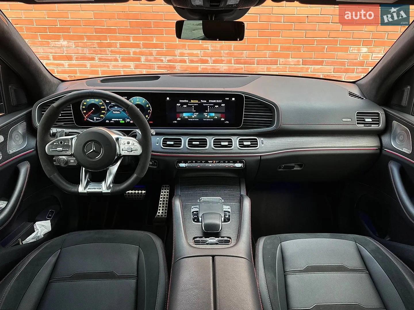 2021 Mercedes-Benz GLE - мініатюра 16