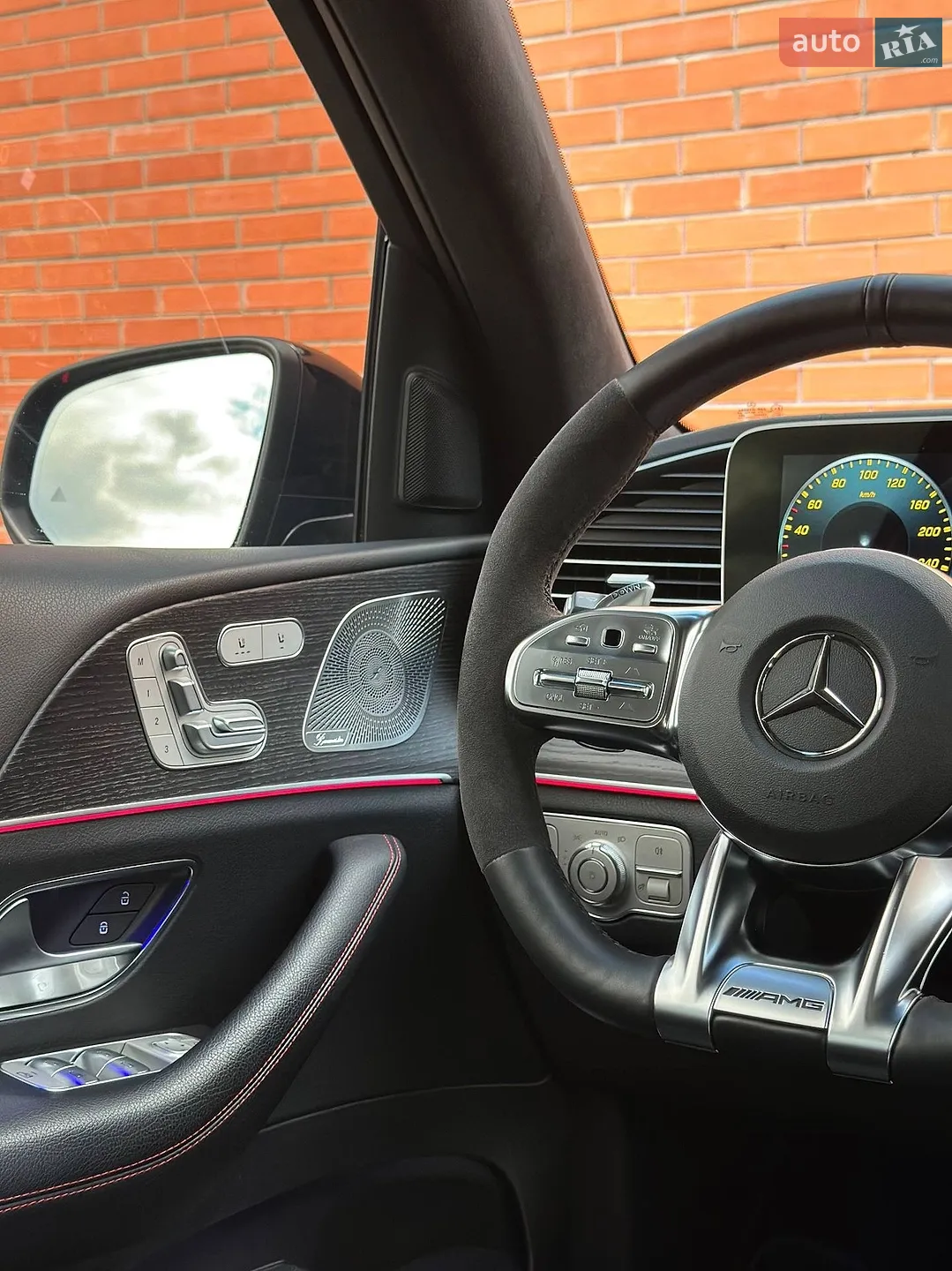 2021 Mercedes-Benz GLE - мініатюра 17