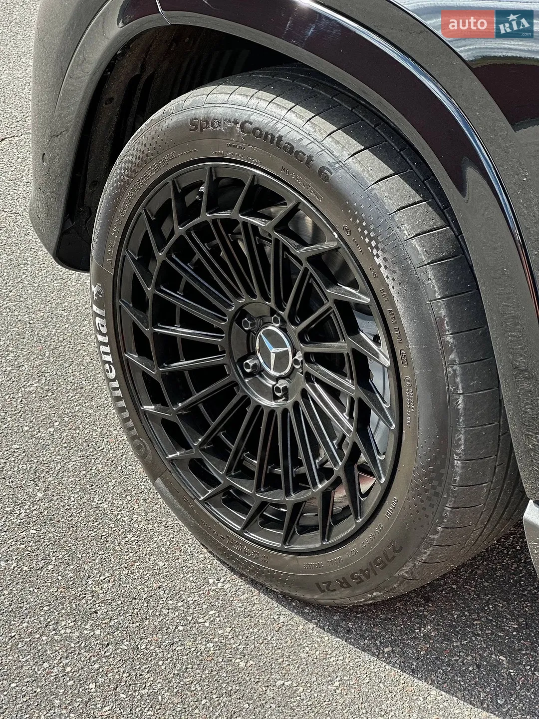 2021 Mercedes-Benz GLE - мініатюра 6